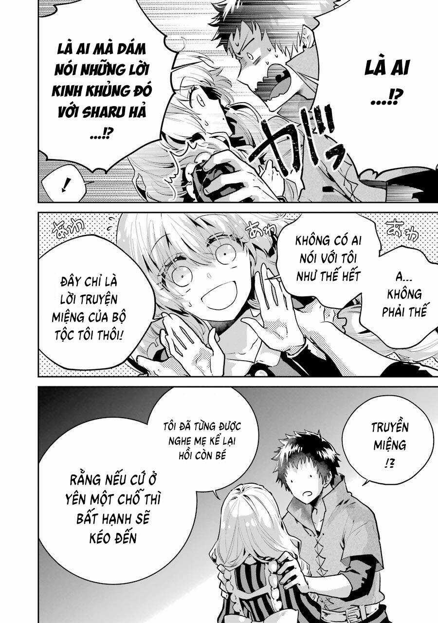 Final Fantasy Lost Stranger Chapter 23 trang 8