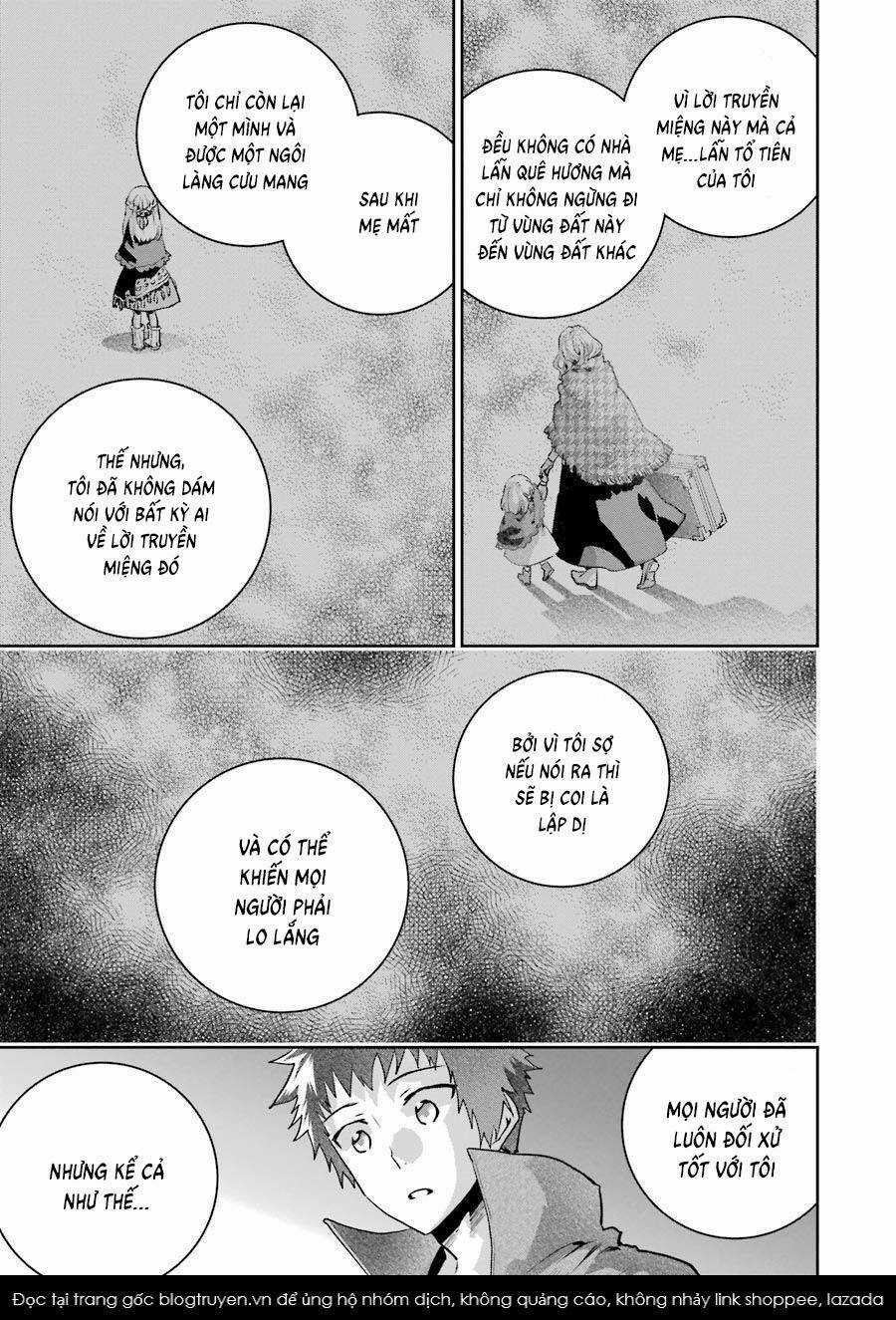 Final Fantasy Lost Stranger Chapter 23 trang 9
