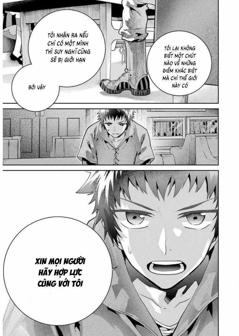 Final Fantasy Lost Stranger Chapter 24 trang 13