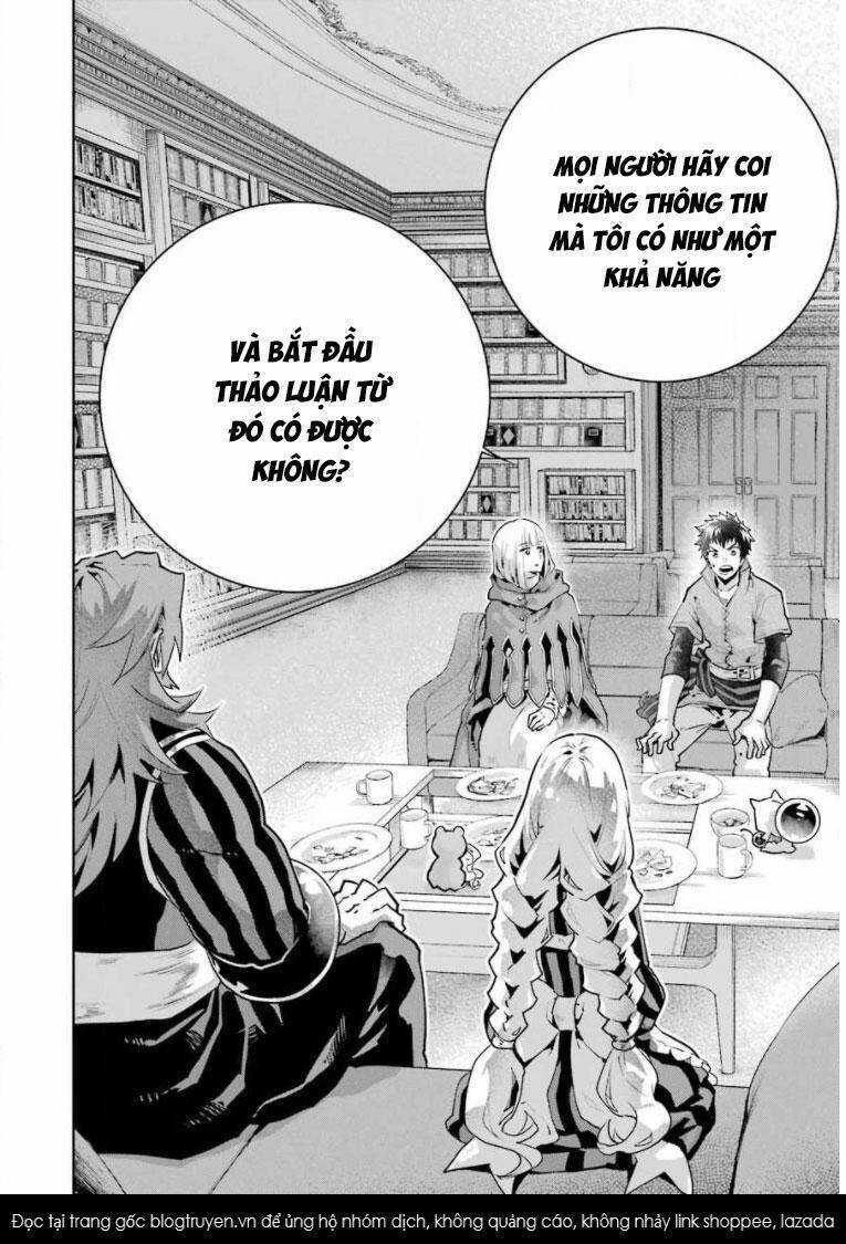 Final Fantasy Lost Stranger Chapter 24 trang 14