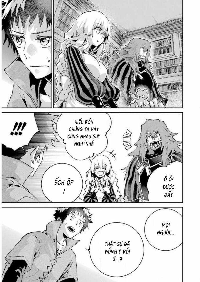 Final Fantasy Lost Stranger Chapter 24 trang 15