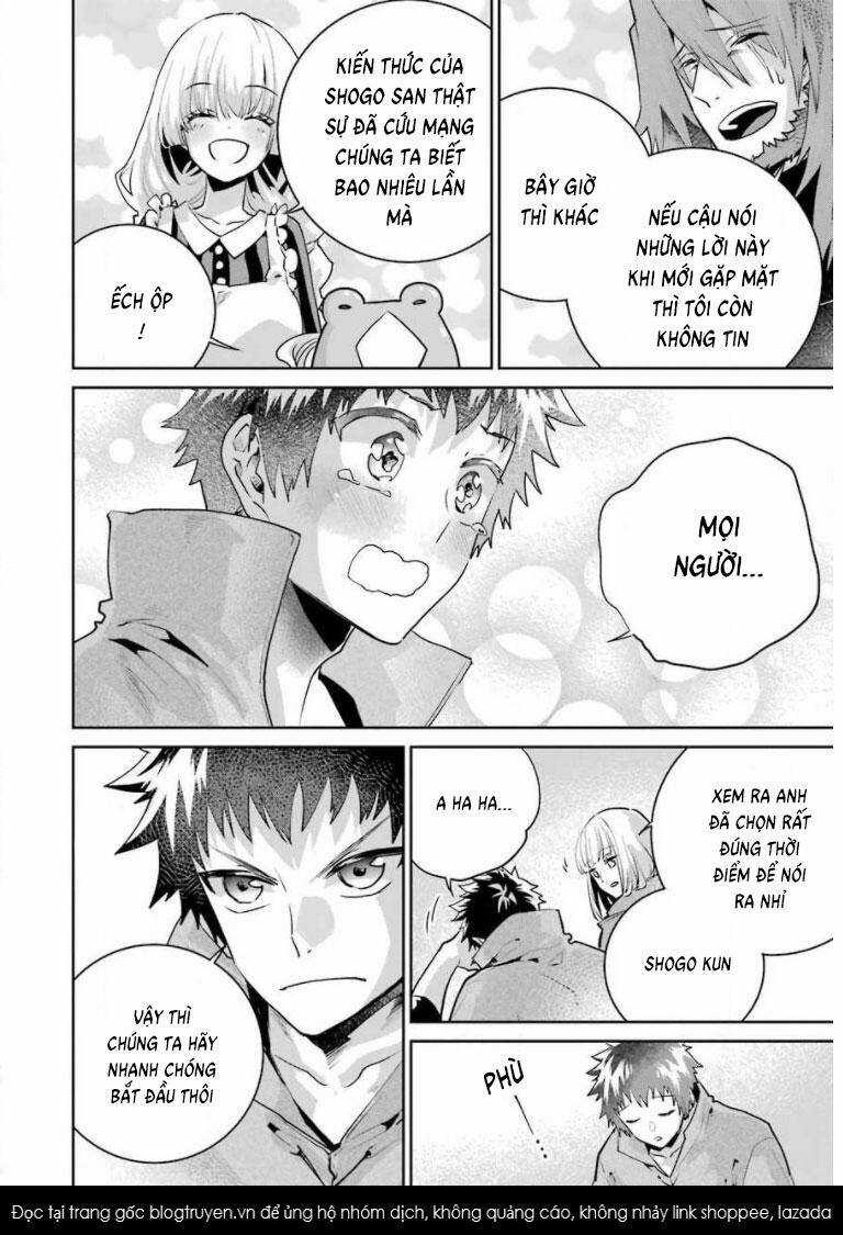 Final Fantasy Lost Stranger Chapter 24 trang 16