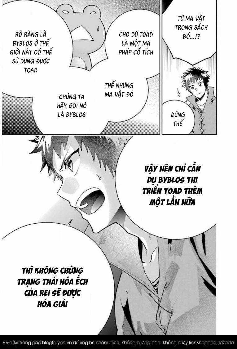 Final Fantasy Lost Stranger Chapter 24 trang 19