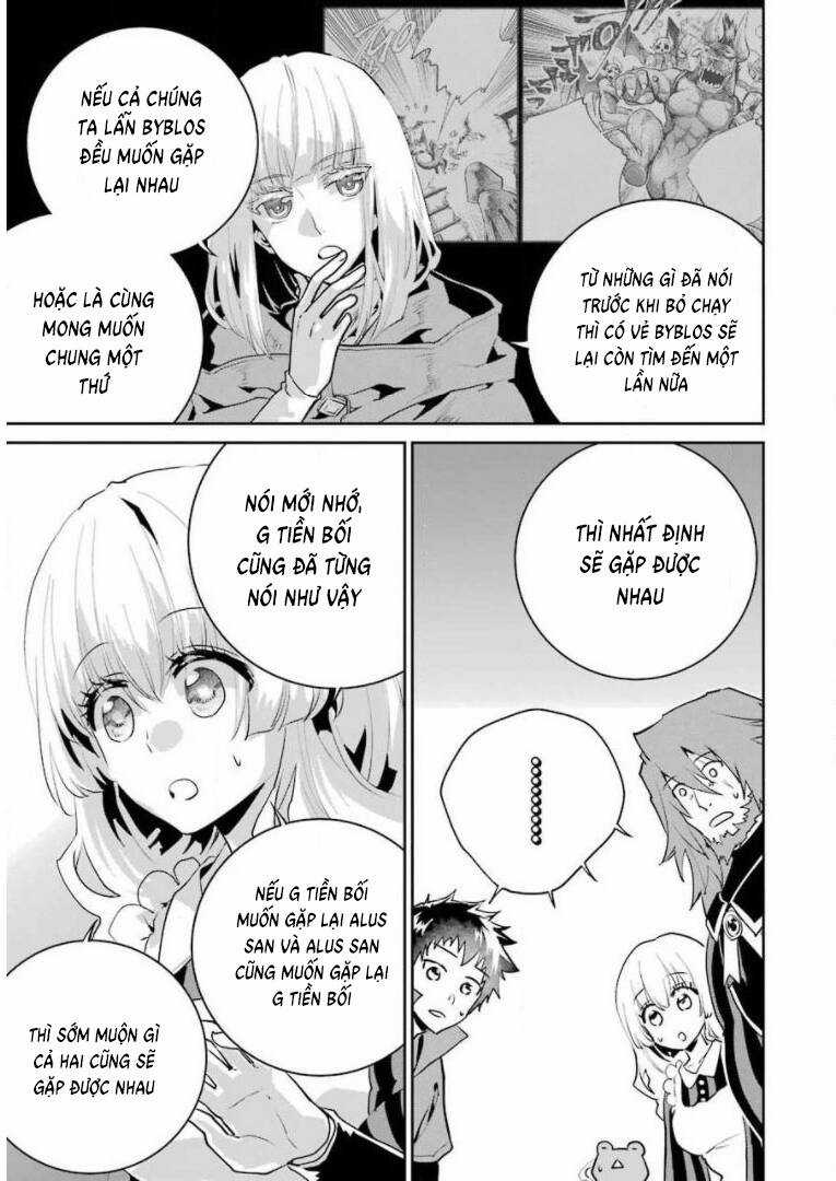 Final Fantasy Lost Stranger Chapter 24 trang 21