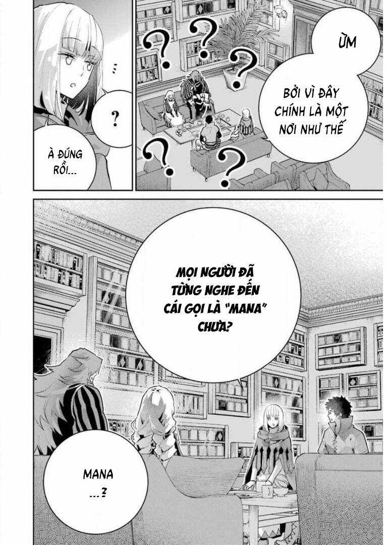 Final Fantasy Lost Stranger Chapter 24 trang 22