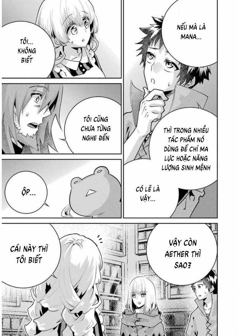 Final Fantasy Lost Stranger Chapter 24 trang 23