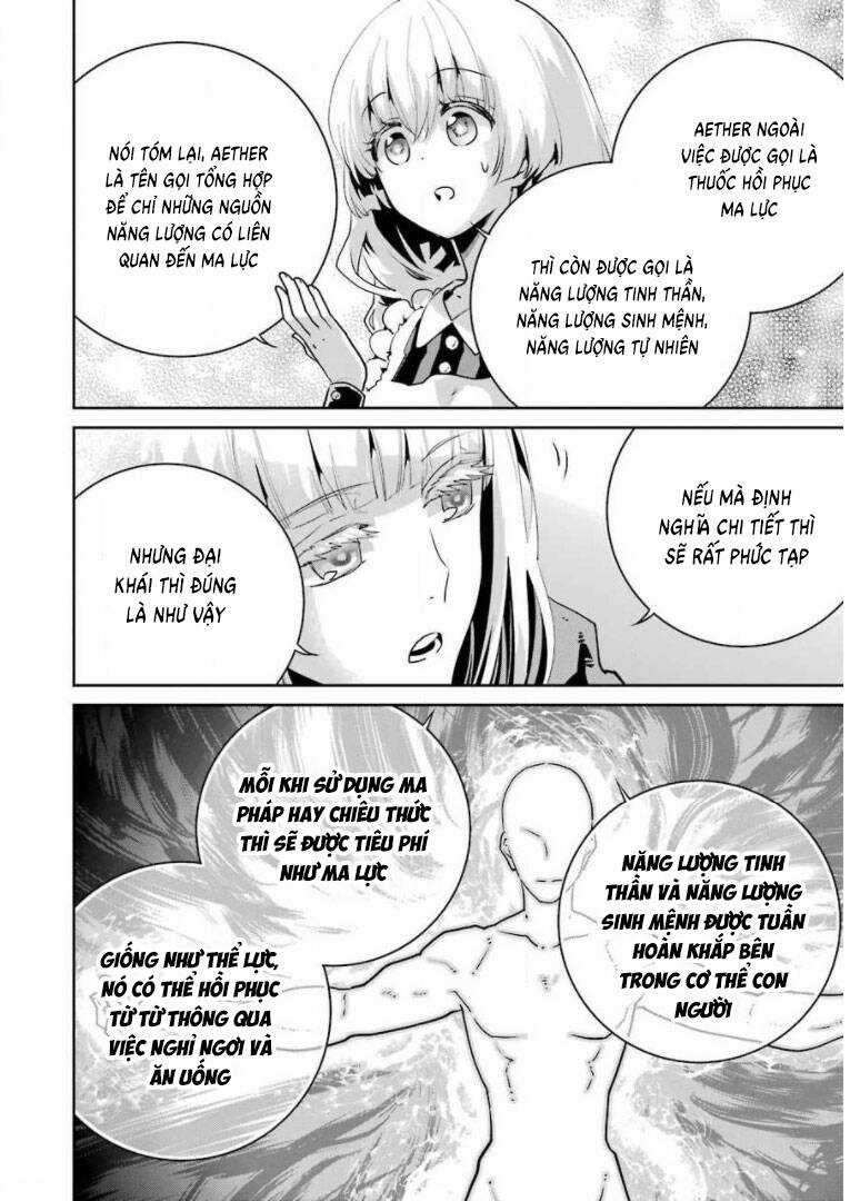 Final Fantasy Lost Stranger Chapter 24 trang 24