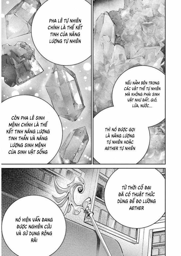 Final Fantasy Lost Stranger Chapter 24 trang 25