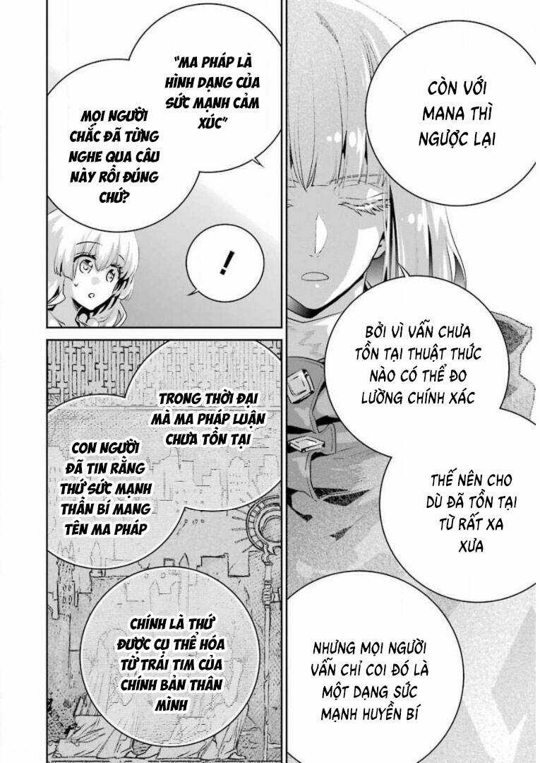 Final Fantasy Lost Stranger Chapter 24 trang 26