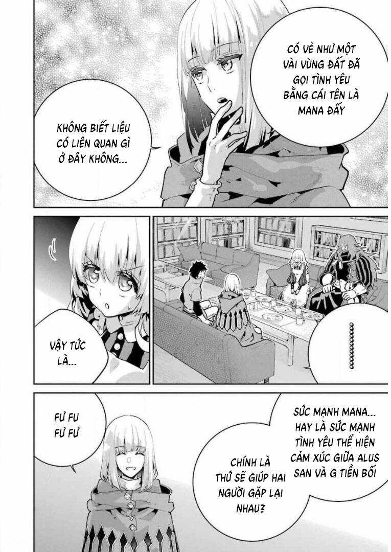 Final Fantasy Lost Stranger Chapter 24 trang 28