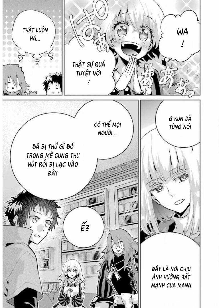 Final Fantasy Lost Stranger Chapter 24 trang 29