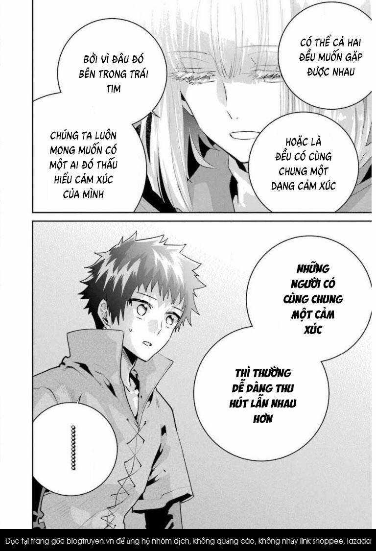 Final Fantasy Lost Stranger Chapter 24 trang 30