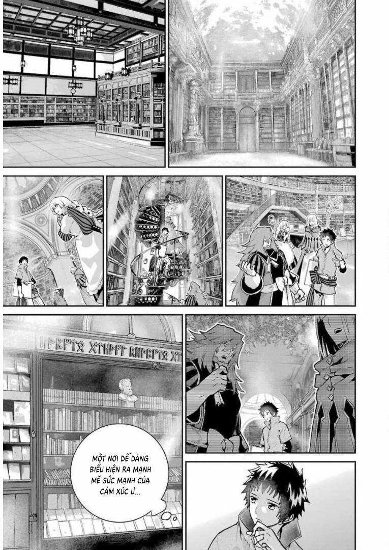 Final Fantasy Lost Stranger Chapter 24 trang 31