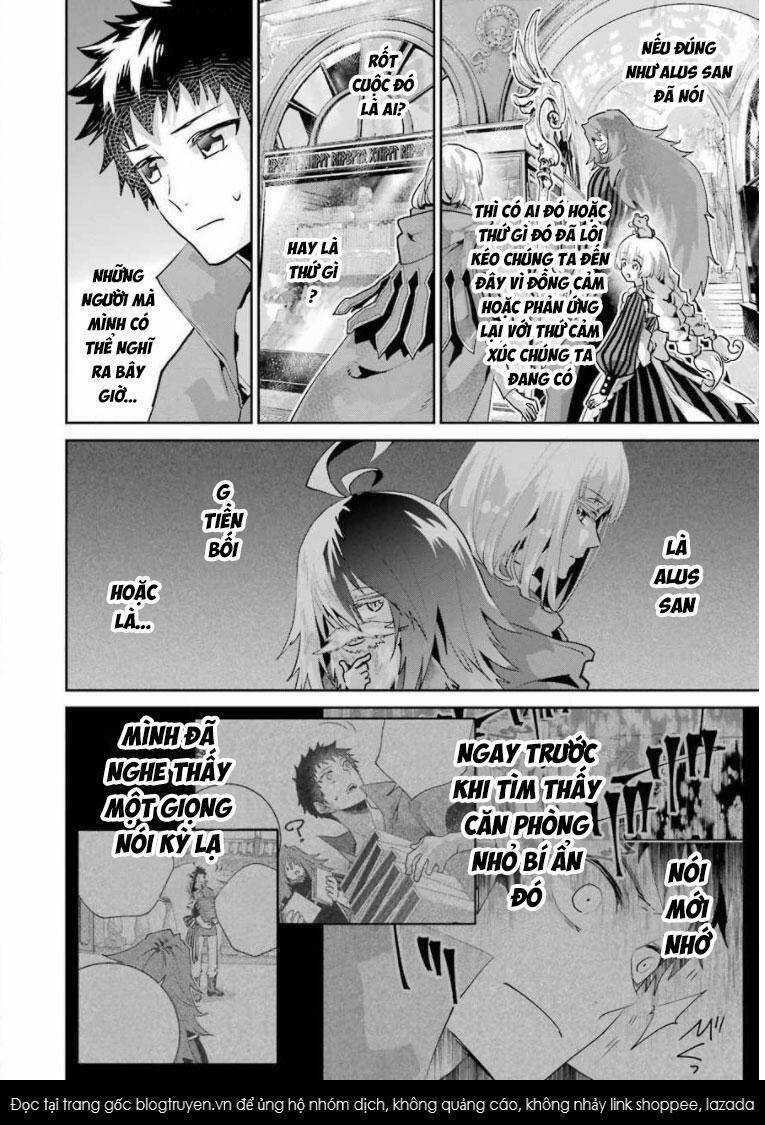 Final Fantasy Lost Stranger Chapter 24 trang 32