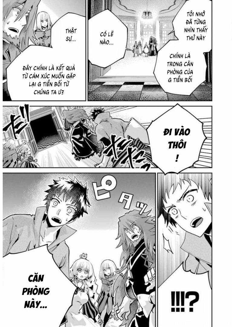 Final Fantasy Lost Stranger Chapter 24 trang 35