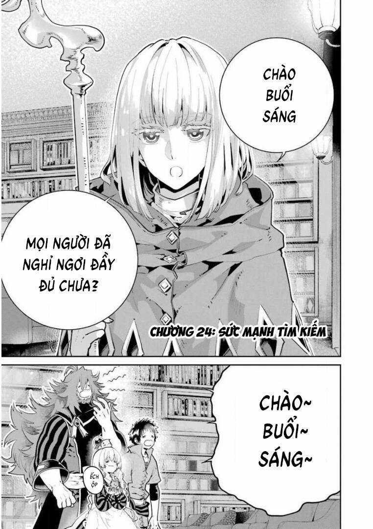 Final Fantasy Lost Stranger Chapter 24 trang 4