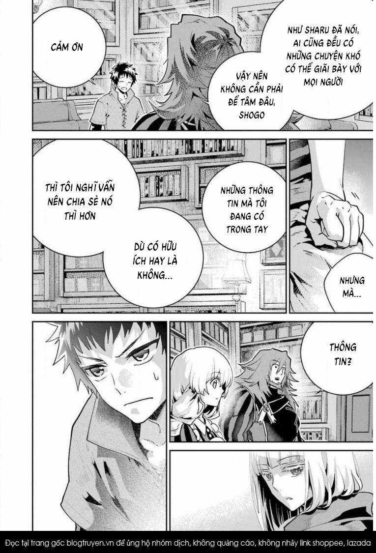 Final Fantasy Lost Stranger Chapter 24 trang 7