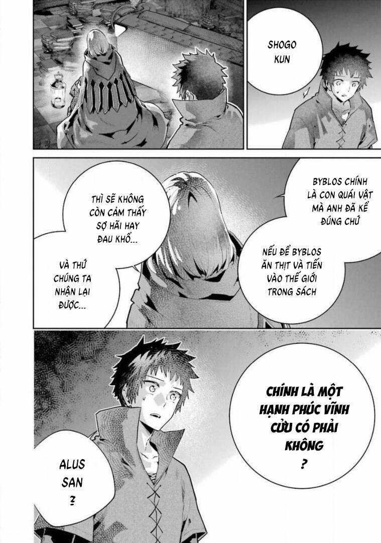 Final Fantasy Lost Stranger Chapter 25 trang 11