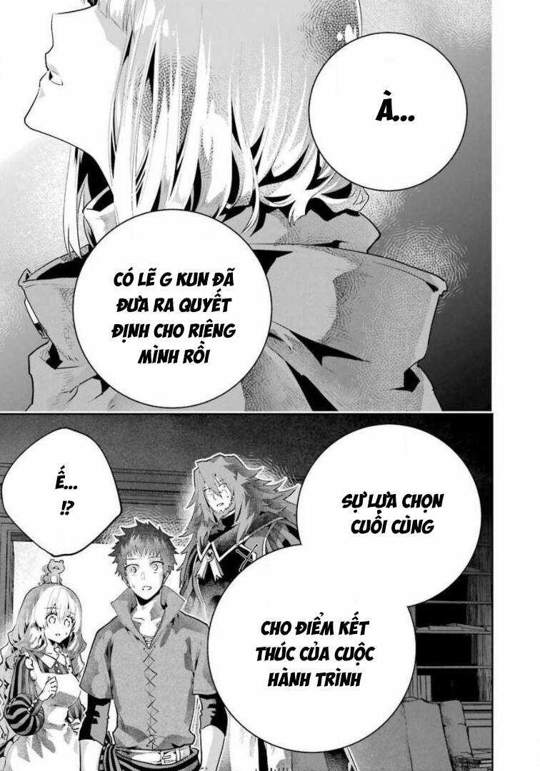 Final Fantasy Lost Stranger Chapter 25 trang 12