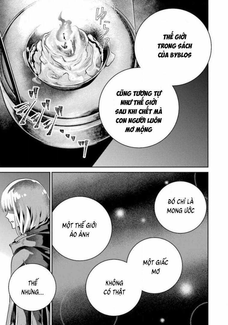 Final Fantasy Lost Stranger Chapter 25 trang 14