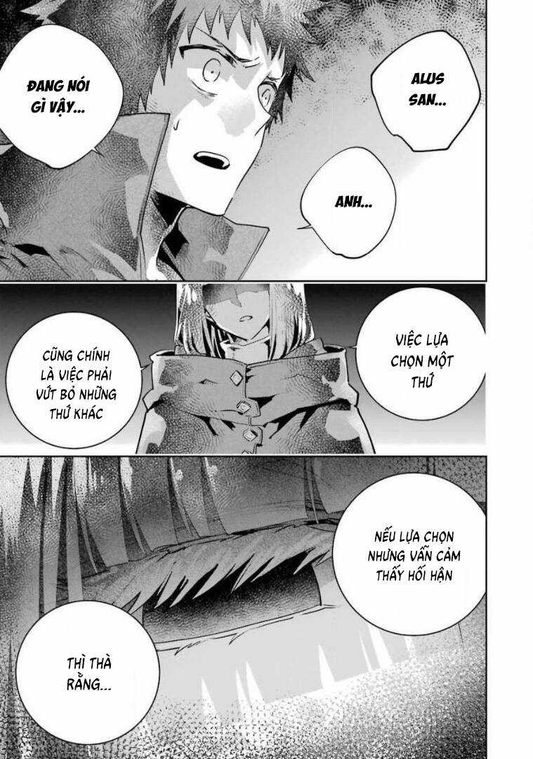 Final Fantasy Lost Stranger Chapter 25 trang 16