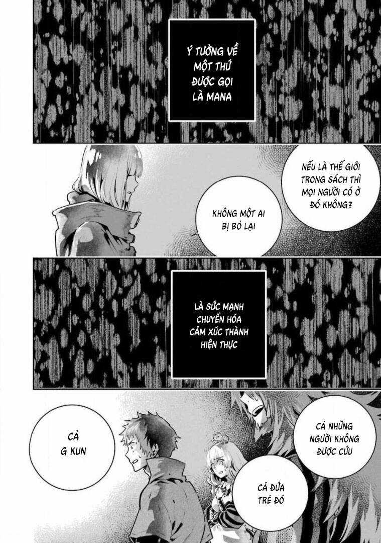 Final Fantasy Lost Stranger Chapter 25 trang 17