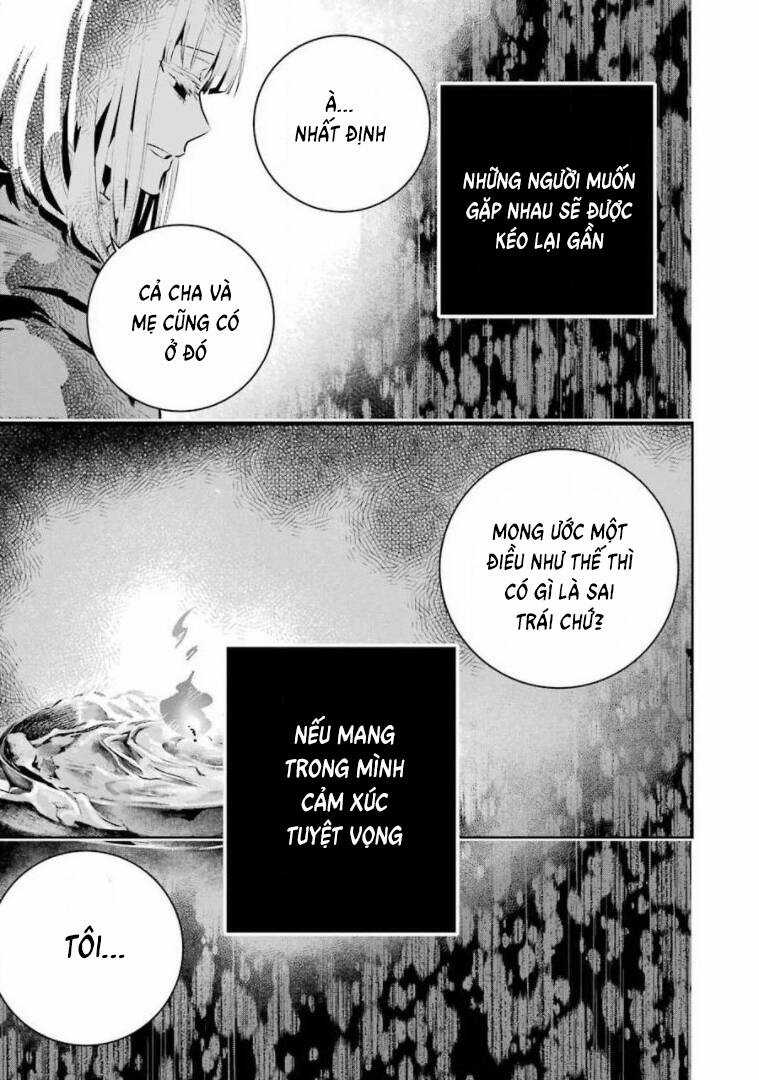 Final Fantasy Lost Stranger Chapter 25 trang 18