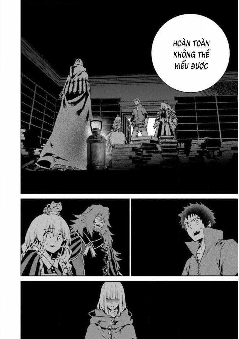 Final Fantasy Lost Stranger Chapter 25 trang 19