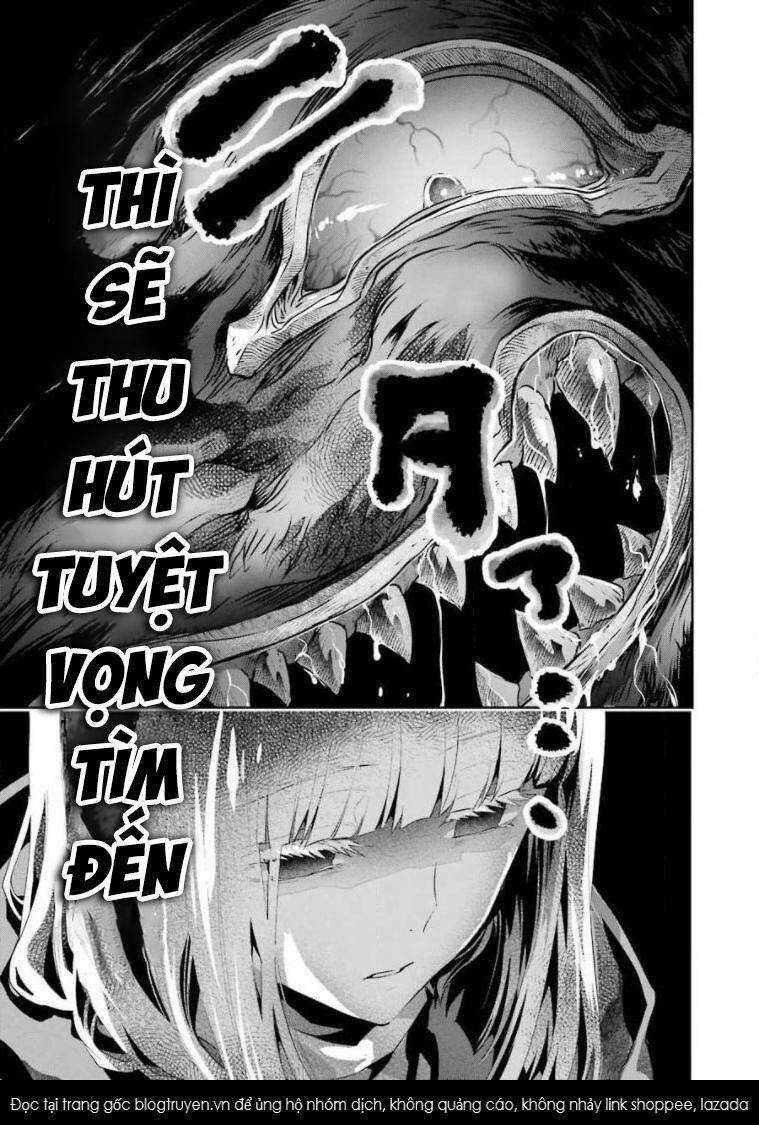 Final Fantasy Lost Stranger Chapter 25 trang 22