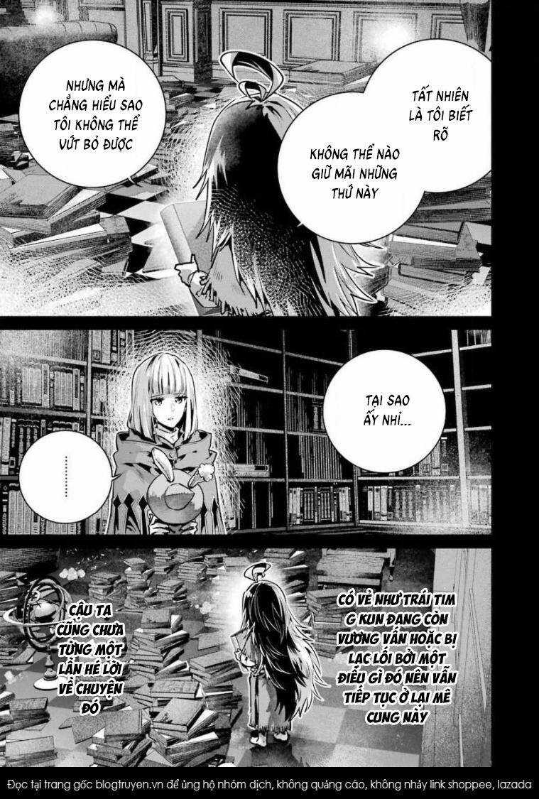 Final Fantasy Lost Stranger Chapter 25 trang 3