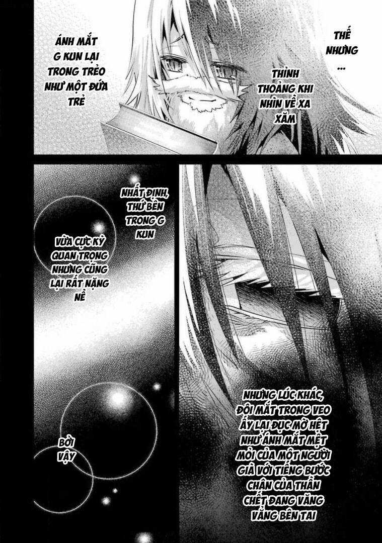 Final Fantasy Lost Stranger Chapter 25 trang 4