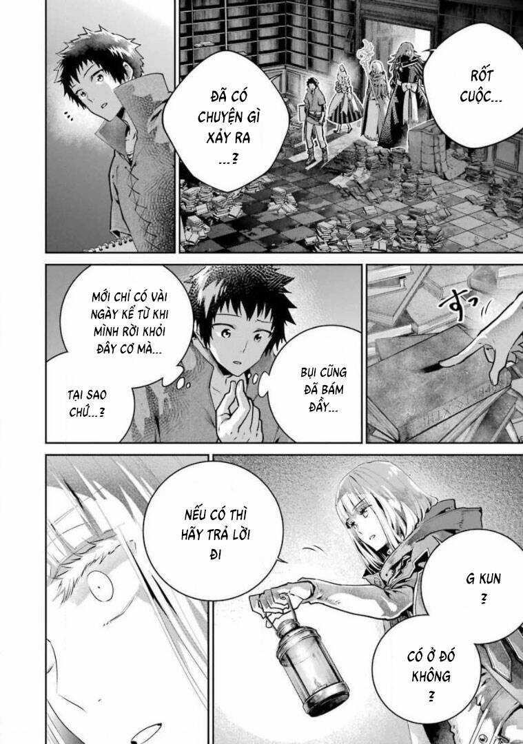 Final Fantasy Lost Stranger Chapter 25 trang 6