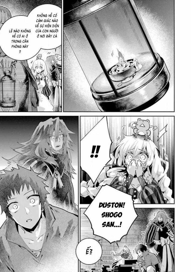 Final Fantasy Lost Stranger Chapter 25 trang 7