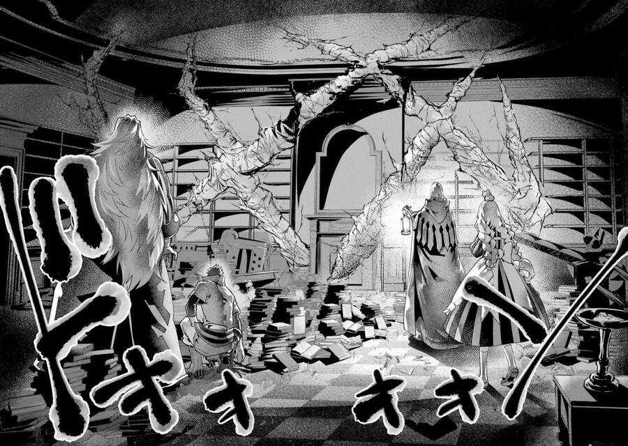 Final Fantasy Lost Stranger Chapter 25 trang 8