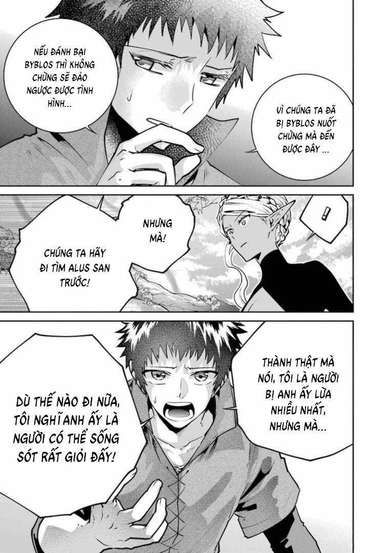 Final Fantasy Lost Stranger Chapter 29 trang 10