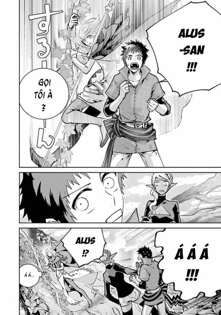Final Fantasy Lost Stranger Chapter 29 trang 11
