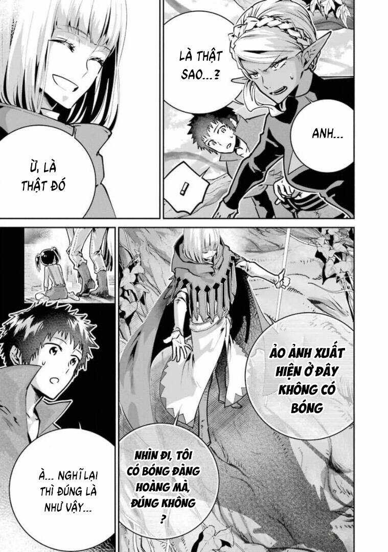 Final Fantasy Lost Stranger Chapter 29 trang 12