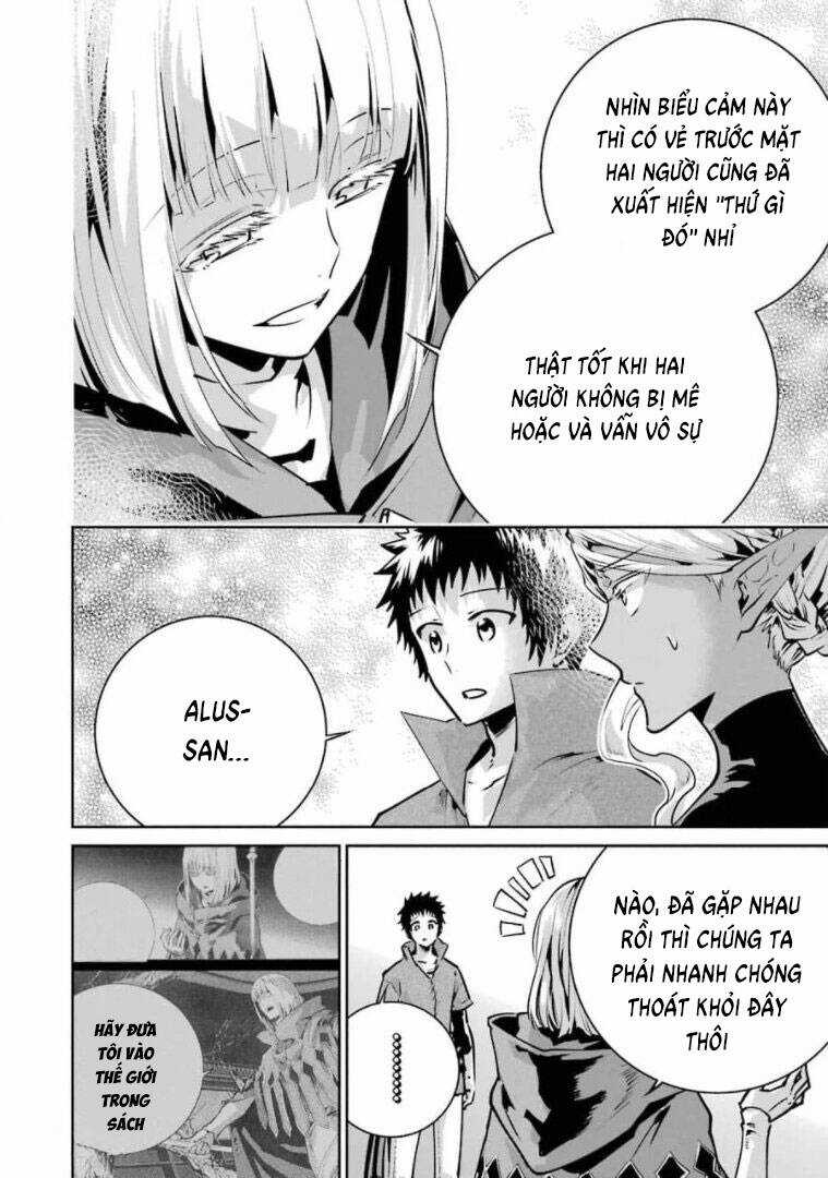 Final Fantasy Lost Stranger Chapter 29 trang 13