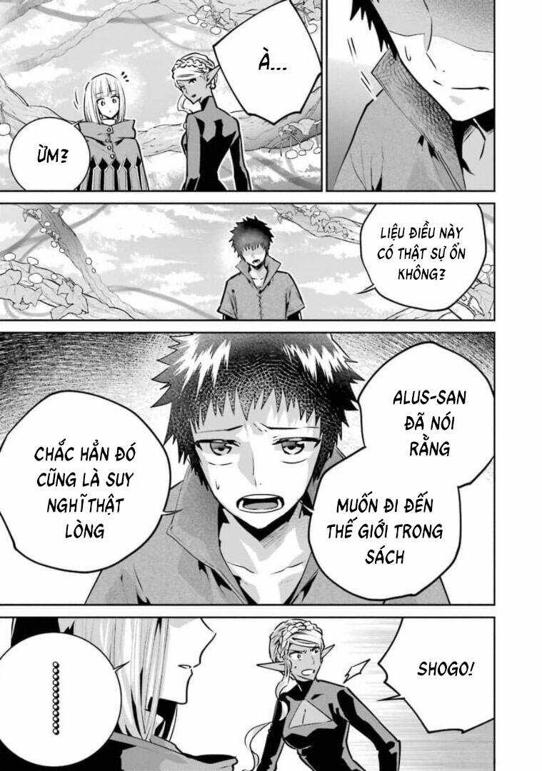 Final Fantasy Lost Stranger Chapter 29 trang 14
