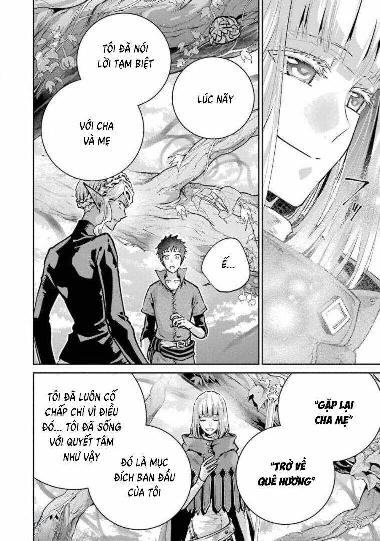 Final Fantasy Lost Stranger Chapter 29 trang 15