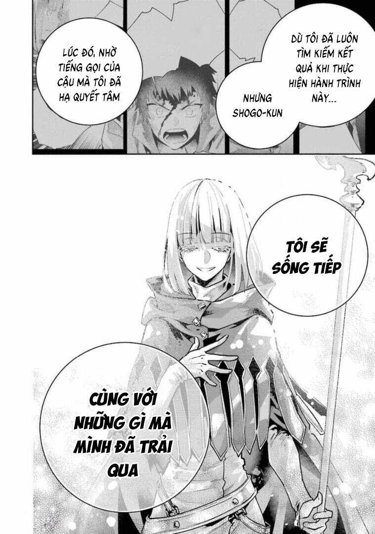 Final Fantasy Lost Stranger Chapter 29 trang 17