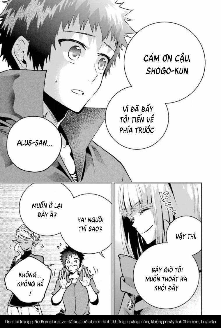 Final Fantasy Lost Stranger Chapter 29 trang 18