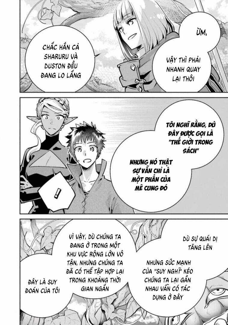 Final Fantasy Lost Stranger Chapter 29 trang 19