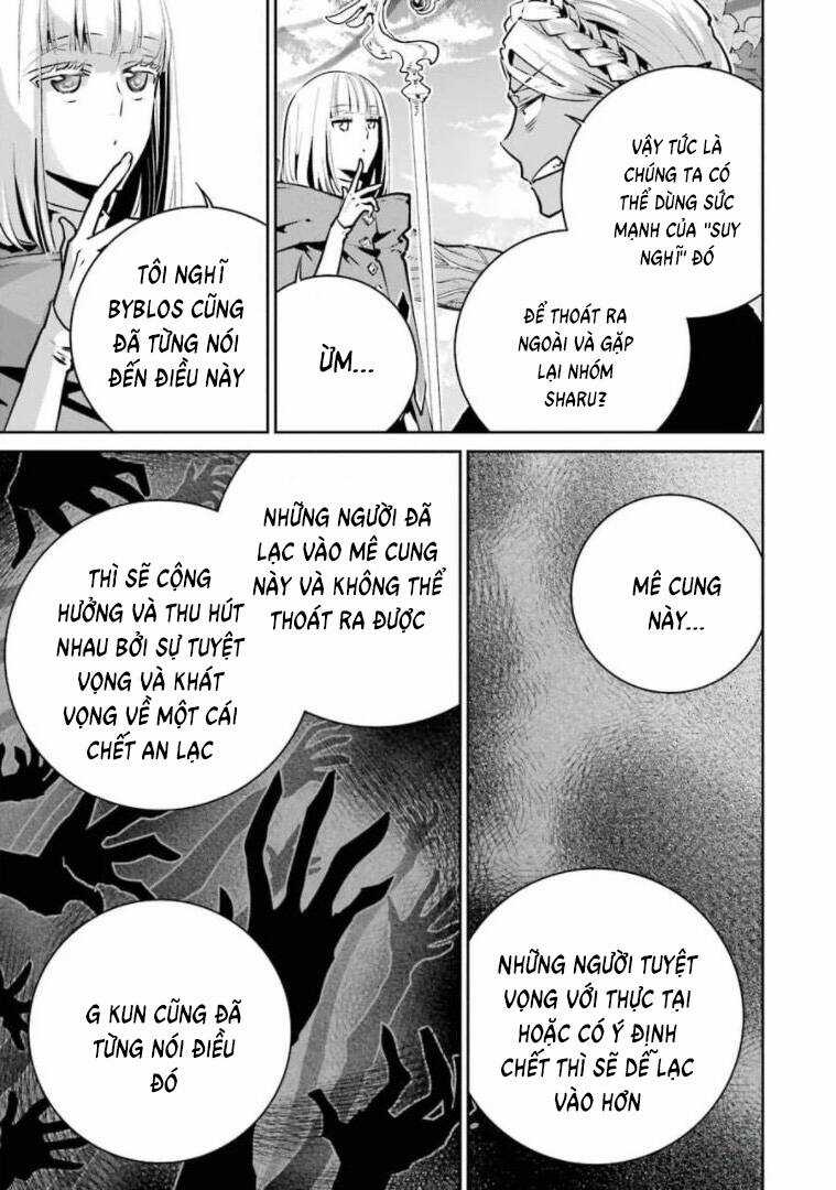 Final Fantasy Lost Stranger Chapter 29 trang 20