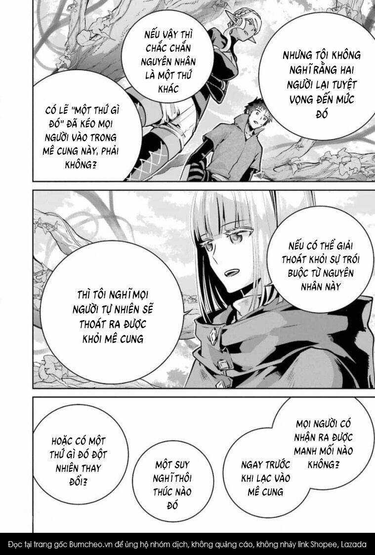 Final Fantasy Lost Stranger Chapter 29 trang 21