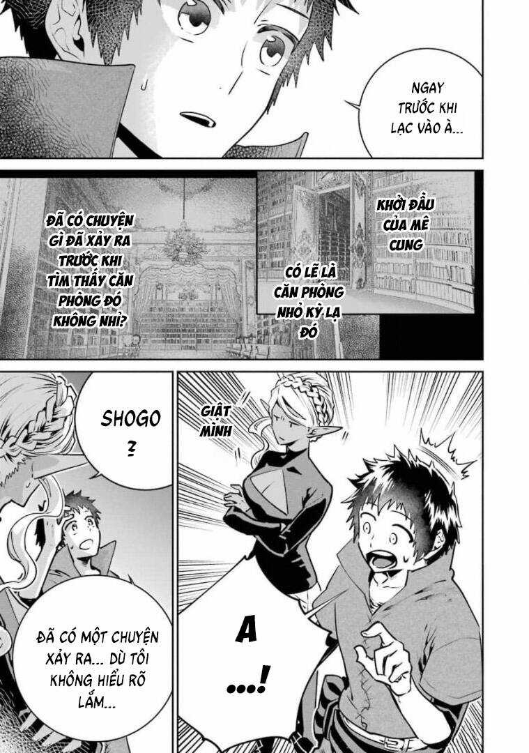 Final Fantasy Lost Stranger Chapter 29 trang 22