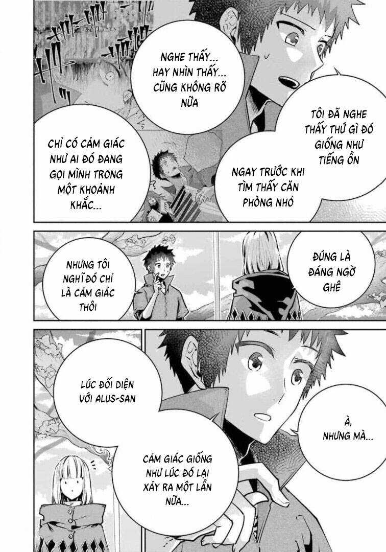 Final Fantasy Lost Stranger Chapter 29 trang 23