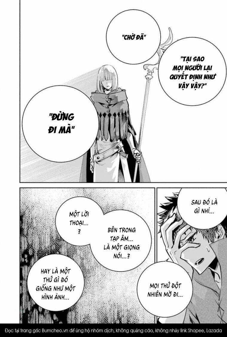 Final Fantasy Lost Stranger Chapter 29 trang 25