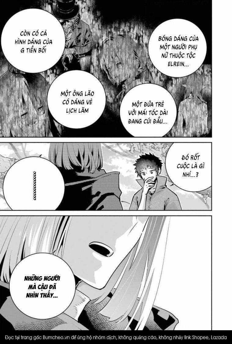 Final Fantasy Lost Stranger Chapter 29 trang 26
