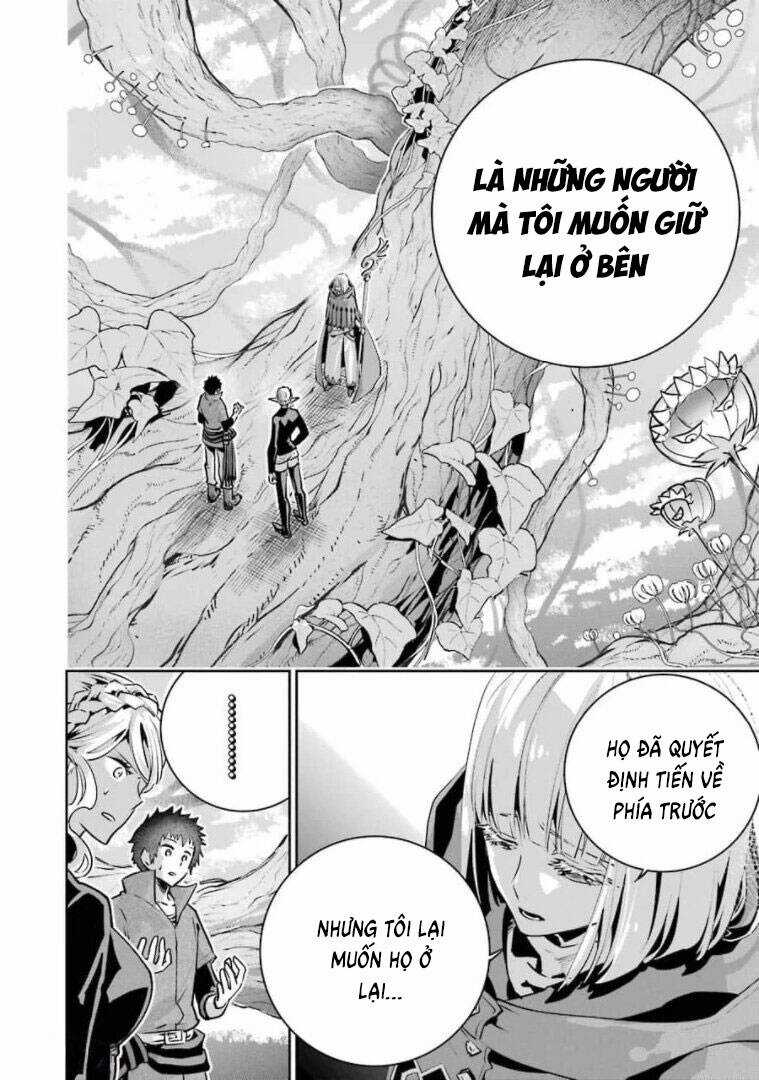 Final Fantasy Lost Stranger Chapter 29 trang 27